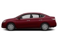 2013 Nissan Sentra 4dr Sdn Man S