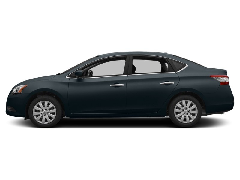 2013 Nissan Sentra 4dr Sdn Man S