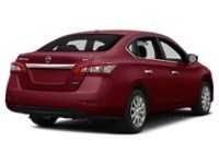 2013 Nissan Sentra 4dr Sdn Man S