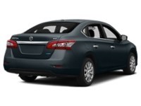 2013 Nissan Sentra 4dr Sdn Man S