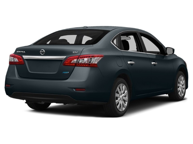 2013 Nissan Sentra 4dr Sdn Man S