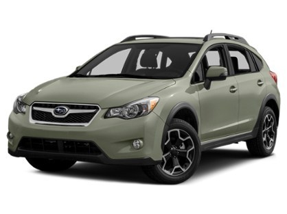 2015 Subaru XV Crosstrek 5dr CVT 2.0i w/Sport Pkg