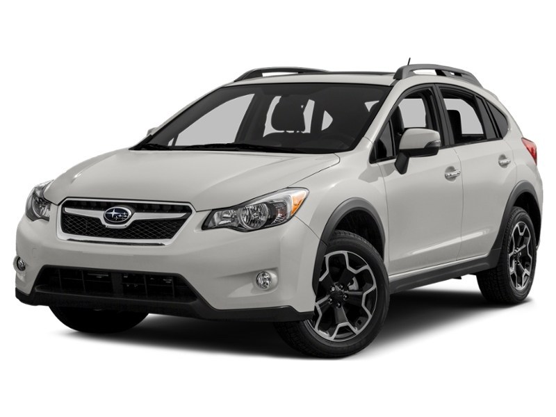 2015 Subaru XV Crosstrek 5dr CVT 2.0i w/Sport Pkg