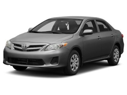 2013 Toyota Corolla 4dr Sdn Auto LE
