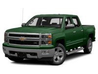 2015 Chevrolet Silverado 1500 2WD Crew Cab 143.5