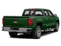 2015 Chevrolet Silverado 1500 2WD Crew Cab 143.5