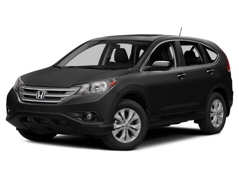 2014 Honda CR-V AWD 5dr EX-L Crystal Black Pearl  Shot 1