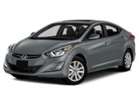 2015 Hyundai Elantra 4dr Sdn Auto GLS Titanium Grey Metallic  Shot 1