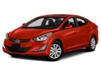 2015 Hyundai Elantra 4dr Sdn Auto GLS Geranium Red Metallic  Shot 31