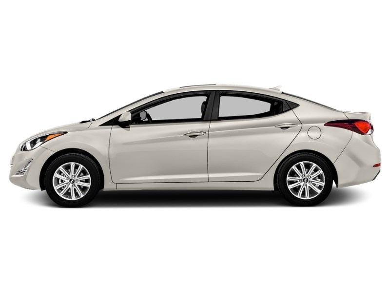 2014 Hyundai Elantra 4dr Sdn Auto Limited Monaco White  Shot 15