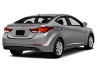 2015 Hyundai Elantra 4dr Sdn Auto GLS Shimmering Silver Metallic  Shot 12
