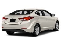 2015 Hyundai Elantra 4dr Sdn Auto GLS Monaco White  Shot 18