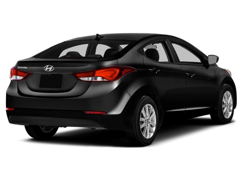 2015 Hyundai Elantra 4dr Sdn Man GLS