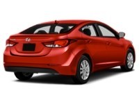 2014 Hyundai Elantra 4dr Sdn Auto Limited Geranium Red Metallic  Shot 36