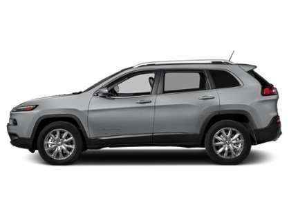 2016 Jeep Cherokee 4WD 4dr Limited