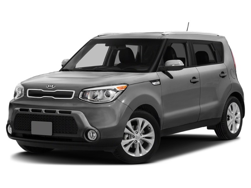 2014 Kia Soul 5dr Wgn Auto EX Sterling Metallic  Shot 26