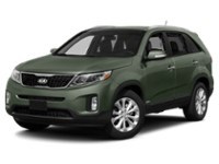 2014 Kia Sorento FWD 4dr I4 GDI Auto LX Sage Green Metallic  Shot 8