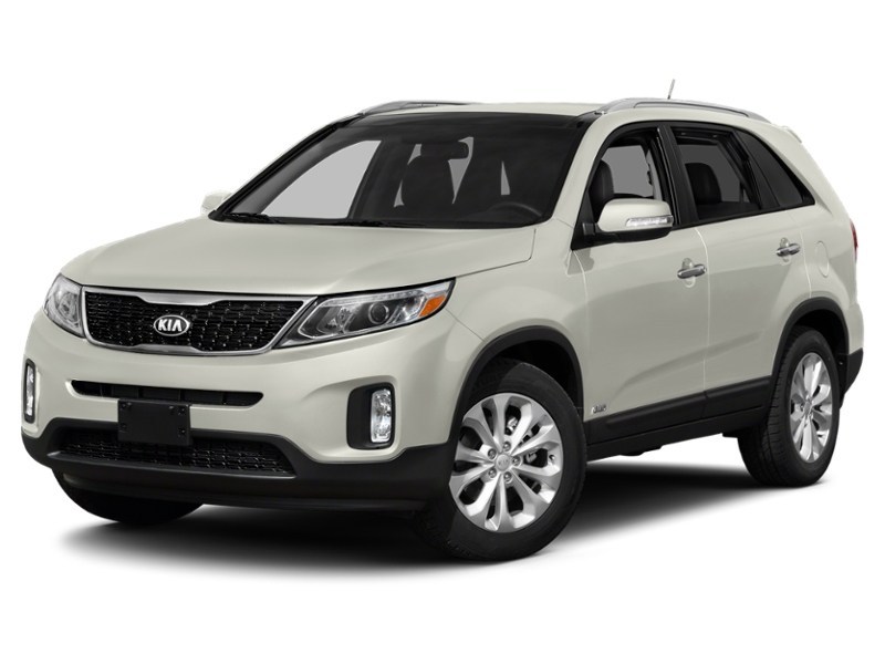 2014 Kia Sorento FWD 4dr I4 GDI Auto LX Snow White Pearl  Shot 32