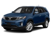 2014 Kia Sorento FWD 4dr I4 GDI Auto LX Wave Blue Metallic  Shot 44