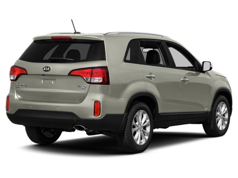 2014 Kia Sorento FWD 4dr I4 GDI Auto LX Satin Metal Metallic  Shot 27