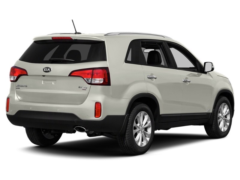 2014 Kia Sorento FWD 4dr I4 GDI Auto LX Snow White Pearl  Shot 37