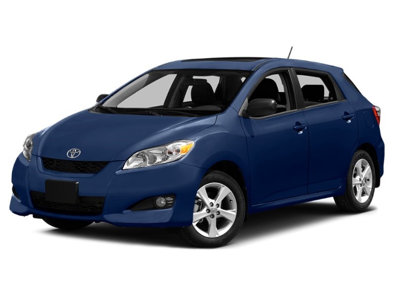 2014 Toyota Matrix 4dr Wgn Man FWD