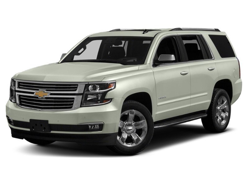 2016 Chevrolet Tahoe 4WD 4dr LTZ Iridescent Pearl Tricoat  Shot 4