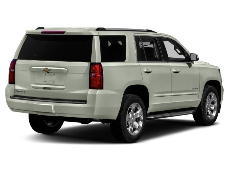 2016 Chevrolet Tahoe 4WD 4dr LTZ Iridescent Pearl Tricoat  Shot 2