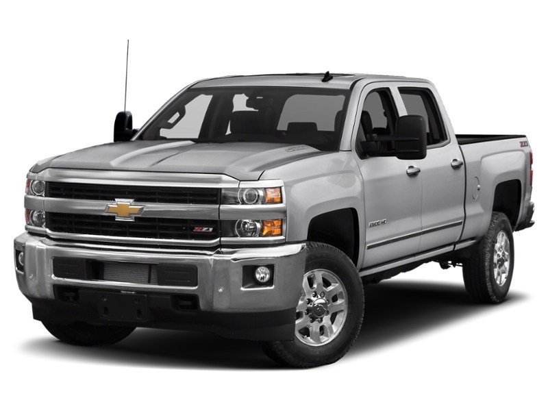 2018 Chevrolet Silverado 3500HD 4WD Crew Cab 167