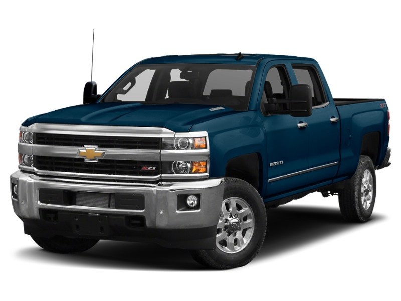 2018 Chevrolet Silverado 3500HD 4WD Crew Cab 167
