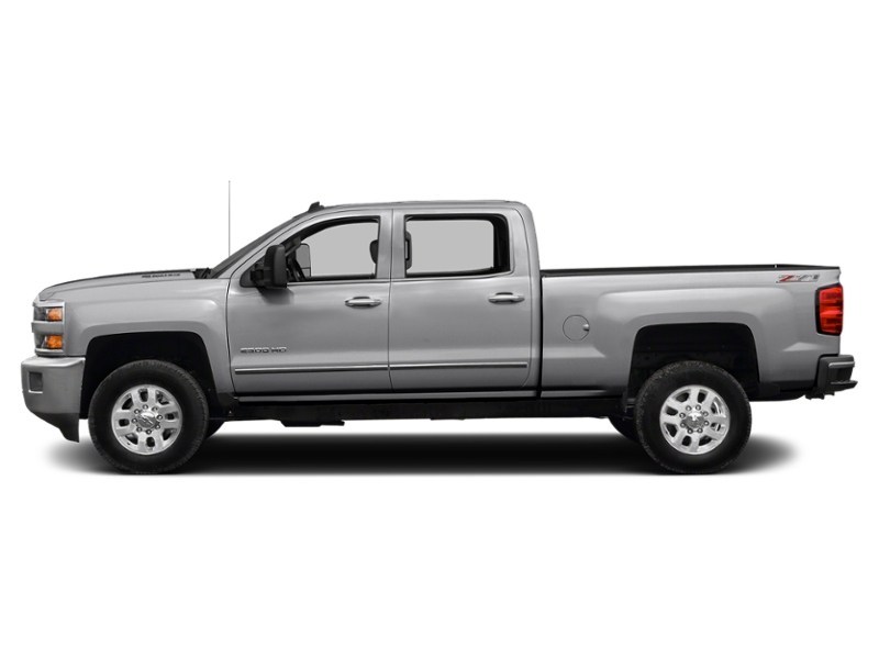 2018 Chevrolet Silverado 3500HD 4WD Crew Cab 167