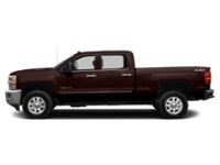 2018 Chevrolet Silverado 3500HD 4WD Crew Cab 167