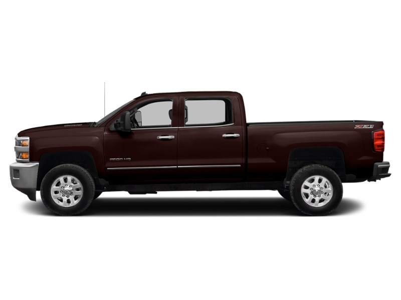 2018 Chevrolet Silverado 3500HD 4WD Crew Cab 167