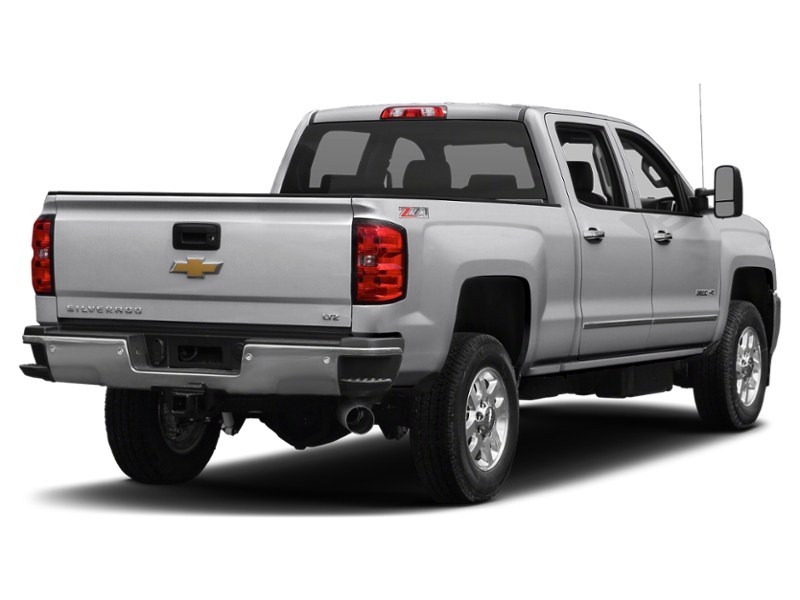 2018 Chevrolet Silverado 3500HD 4WD Crew Cab 167