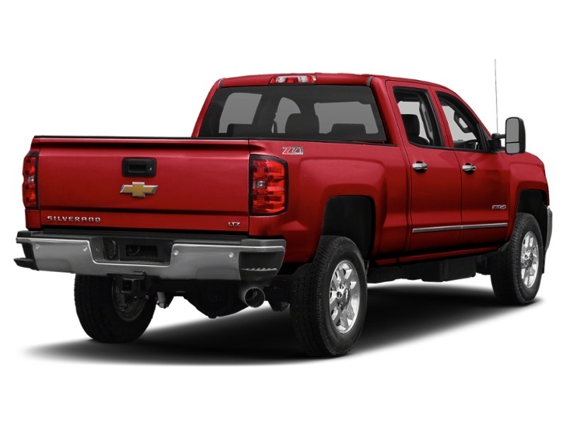 2018 Chevrolet Silverado 3500HD 4WD Crew Cab 167