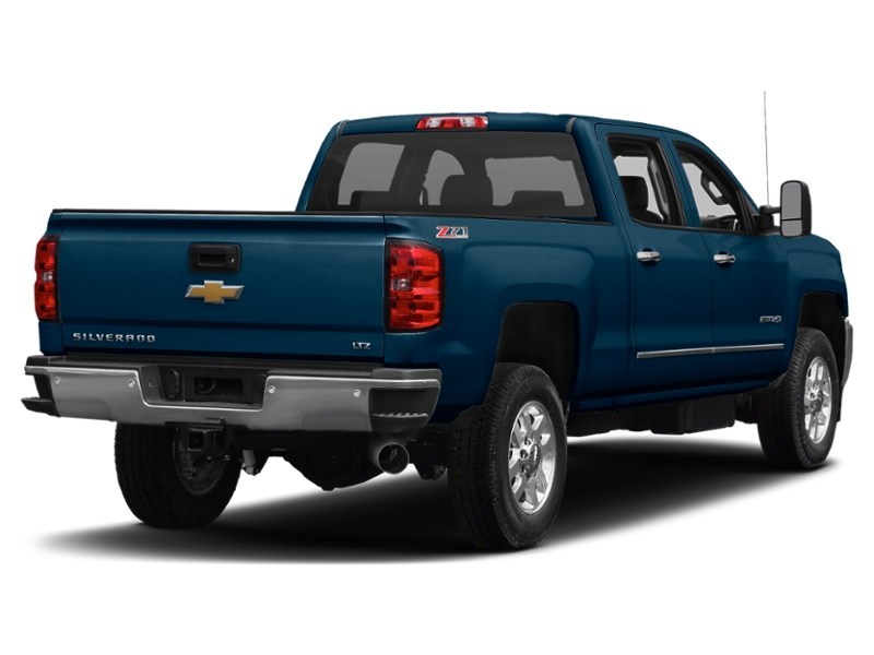 2018 Chevrolet Silverado 3500HD 4WD Crew Cab 167