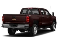 2018 Chevrolet Silverado 3500HD 4WD Crew Cab 167