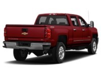 2018 Chevrolet Silverado 3500HD 4WD Crew Cab 167