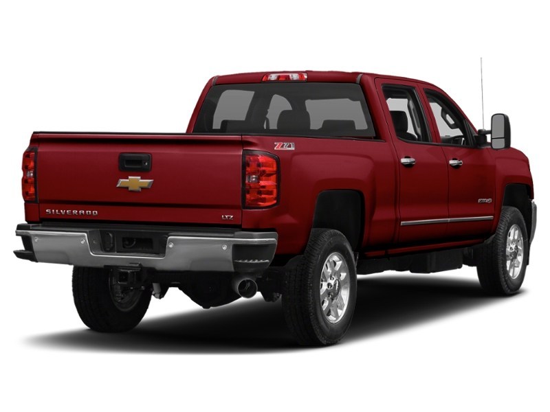 2018 Chevrolet Silverado 3500HD 4WD Crew Cab 167