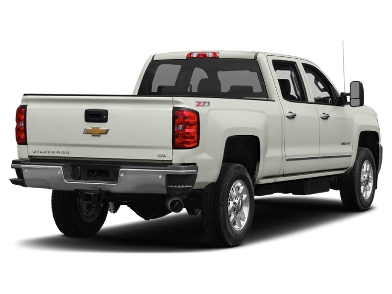 2018 Chevrolet Silverado 3500HD 4WD Crew Cab 167