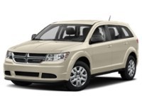 2015 Dodge Journey FWD 4dr Canada Value Pkg Pearl White Tri-Coat  Shot 7