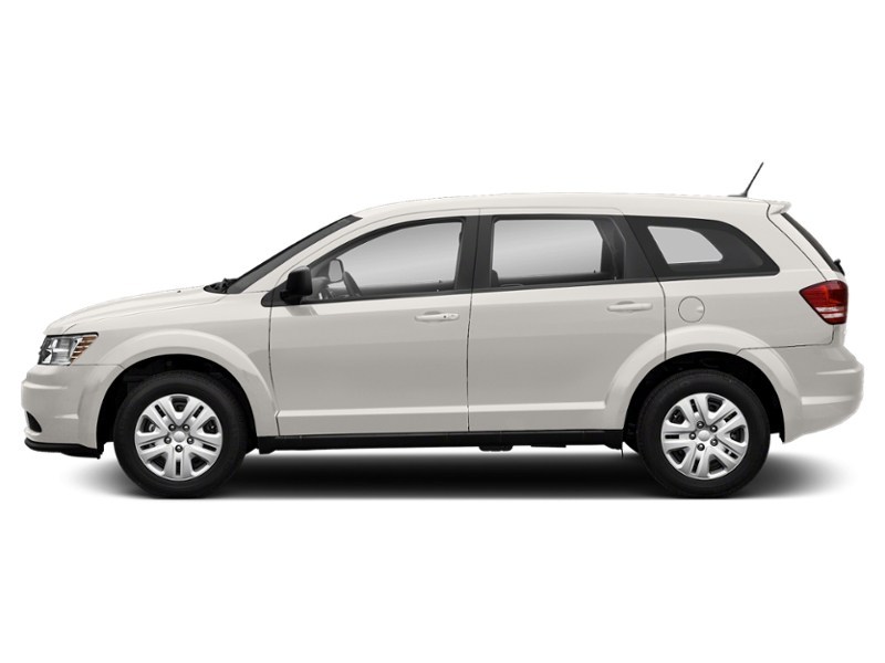 2015 Dodge Journey FWD 4dr Canada Value Pkg White  Shot 3