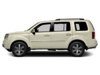 2014 Honda Pilot 4WD 4dr Touring White Diamond Pearl  Shot 3