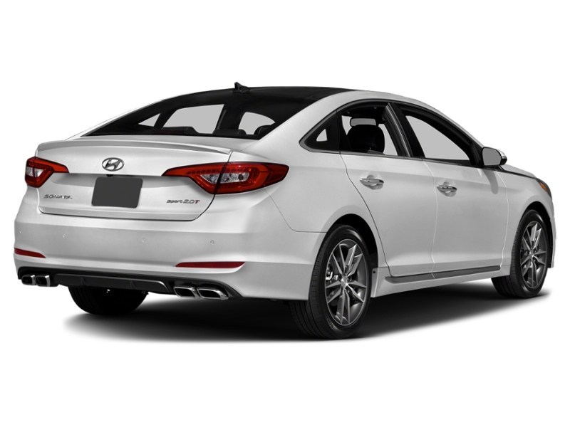 2015 Hyundai Sonata 4dr Sdn 2.0T Auto Ultimate Platinum Silver Metallic  Shot 6
