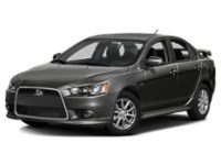 2015 Mitsubishi Lancer 4dr Sdn CVT SE FWD
