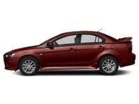 2015 Mitsubishi Lancer 4dr Sdn CVT SE FWD Rally Red  Shot 15