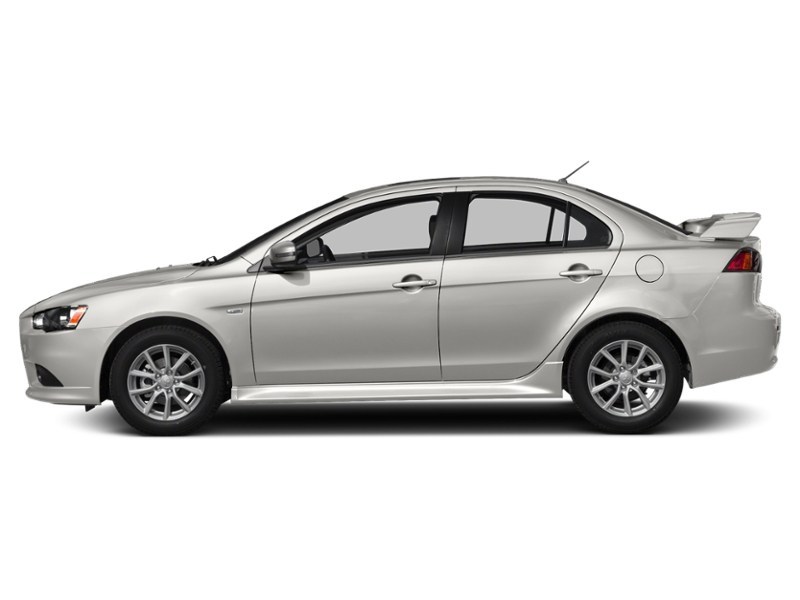 2015 Mitsubishi Lancer 4dr Sdn CVT SE FWD Wicked White  Shot 29