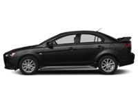2015 Mitsubishi Lancer 4dr Sdn CVT SE FWD Tarmac Black Pearl  Shot 35
