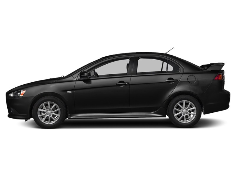 2015 Mitsubishi Lancer 4dr Sdn CVT SE FWD Tarmac Black Pearl  Shot 33