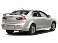 2015 Mitsubishi Lancer 4dr Sdn CVT SE FWD